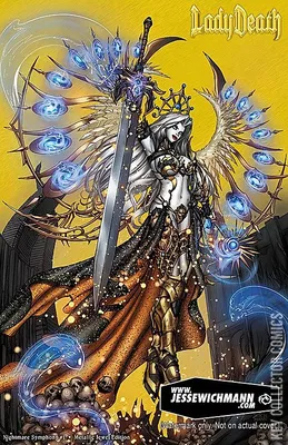 Lady Death: Nightmare Symphony