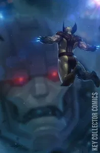Wolverine #1