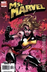Variant Cover for Ms. Marvel #1