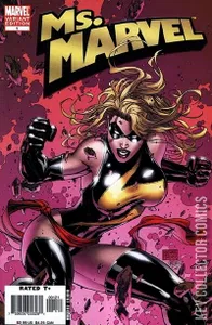 Ms. Marvel #1