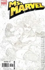 Variant Cover for Ms. Marvel #1