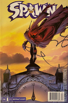 Variant Cover for Spawn #130