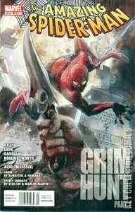 Amazing Spider-Man #634
