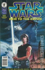 Cover for Star Wars: Heir to the Empire #1