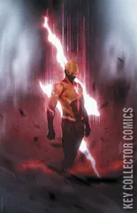 Variant Cover for Flash #750
