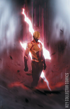Variant Cover for Flash #750