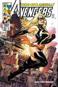 Avengers Annual #10