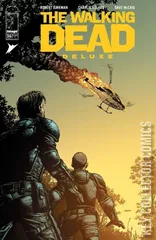Cover for Walking Dead Deluxe, The #26