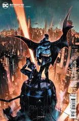 Variant Cover for Batman #90