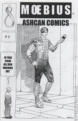 Moebius Ashcan Comics
