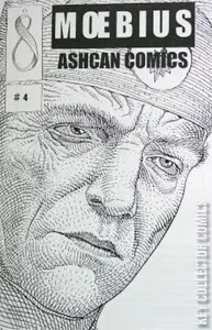 Moebius Ashcan Comics #4