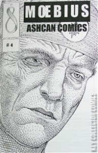 Moebius Ashcan Comics #4