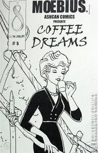 Moebius Ashcan Comics #5