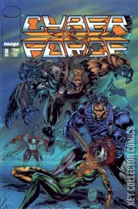 Cyberforce #9