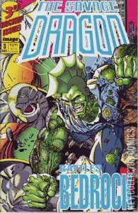 Savage Dragon #3