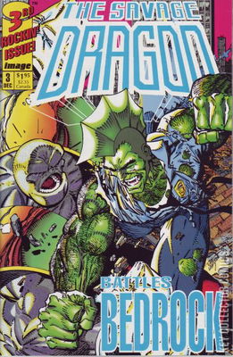 Savage Dragon