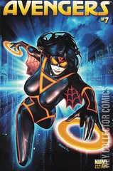 Variant Cover for Avengers #7