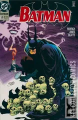 Variant Cover for Batman #516