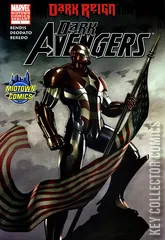 Cover for Dark Avengers #1