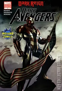 Dark Avengers #1