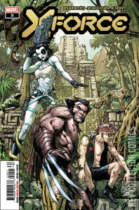 X-Force #9