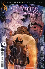 Cover for The Dreaming: Waking Hours #1