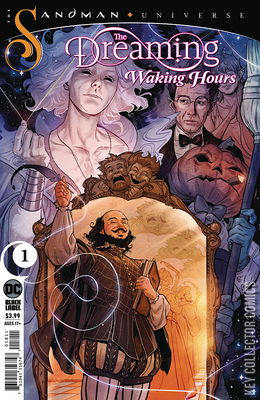 The Dreaming: Waking Hours