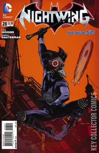 Nightwing #28