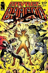 Savage Dragon #217