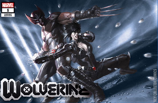 Variant Cover for Wolverine #1