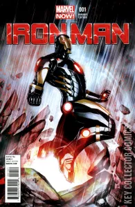Iron Man #1
