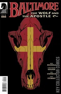 Baltimore: The Wolf and the Apostle #2