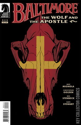 Baltimore: The Wolf and the Apostle