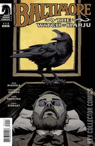 Baltimore: The Witch of Harju #1