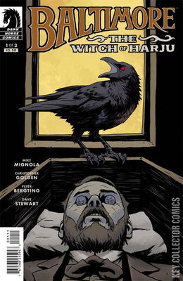 Baltimore: The Witch of Harju