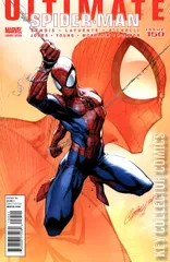 Variant Cover for Ultimate Spider-Man #150