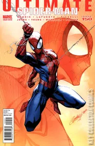 Ultimate Spider-Man #150