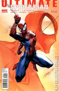 Ultimate Spider-Man #150 