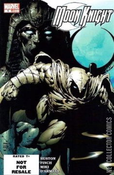 Variant Cover for Moon Knight #1