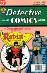 Variant Cover for Detective Comics #38