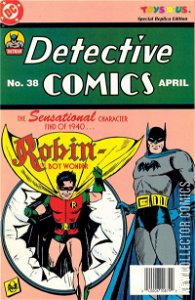 Detective Comics #38