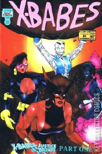 Spoof Comics Presents #6