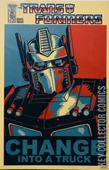 Variant Cover for Transformers #1