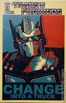 Variant Cover for Transformers #1