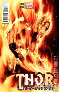 Thor: God of Thunder #4