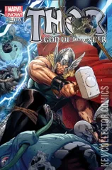 Variant Cover for Thor: God of Thunder #19