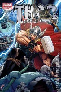 Thor: God of Thunder #19