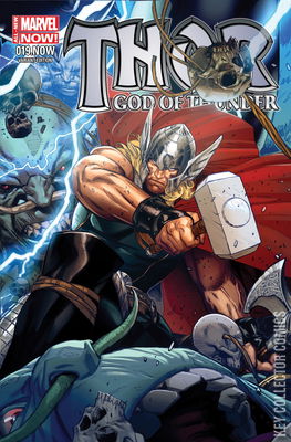 Thor: God of Thunder