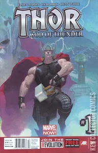 Thor: God of Thunder #1