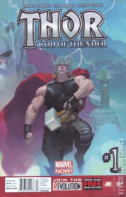 Thor: God of Thunder
